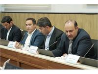 آیین معارفه و تکریم سرپرست جدید بهداشت ، ایمنی و محیط زیست نفت مناطق مرکزی ایران برگزار شد 21