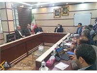 برگزاری جلسه ویژه ستاد تامین سوخت زمستانی شرکت نفت مناطق مرکزی ایران 5