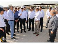 ۷۰ درصد طرح توسعه‌ و تولید زودهنگام نفت مرکزی در منطقه آغار و دالان قرار دارد 8