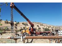 تعمیرات اساسی تأسیسات منطقه عملیاتی تنگ بیجار 5