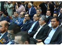 گزارش تصویری؛ آیین افتتاح رسمی بیست‌وهفتمین نمایشگاه بین‌المللی نفت، گاز، پالایش و پتروشیمی 14