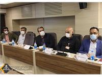 مراسم تکریم و معارفه مدیر امور فنی زاگرس جنوبی 17