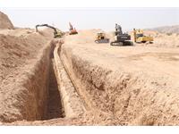 پایان تعمیرات سالیانه منطقه عملیاتی نار و کنگان 23