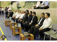 پنجمین المپیاد فرهنگی ورزشی حراست های شرکت بهره‌برداری نفت و گاز زاگرس جنوبی به کار خود پایان داد. 16