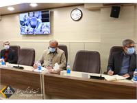 برگزاری سمینار آموزشی جایگاه و اهمیت ارزش های سازمانی در زاگرس جنوبی  3