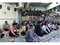 اعزام کاروان زاگرس جنوبی به مرقد مطهر بنیانگذار جمهوری اسلامی 12