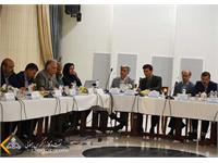 جلسه پیش بینی بهره دهی چاه های شرکت بهره برداری نفت و گاز شرق 11