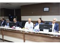 جلسه مشترک مدیران پژوهش، فناوری و کالای نفت به میزبانی شرکت نفت مناطق مرکزی ایران 13