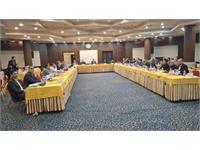 برگزاری کارگاه آموزشی “تکمیل قالب های اطلاعاتی سنجش نماگرهای کمیته بهره وری” شرکت ملی نفت ایران و شرکت ها، مدیریت ها و سازمان