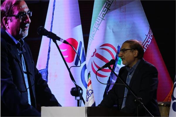 مراسم جشن پیروزی انقلاب اسلامی در مناطق عملیاتی شرکت زاگرس جنوبی 29