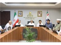 بازدید مدیر عامل از منطقه عملیاتی نار و کنگان 14