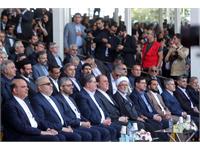 آیین گشایش بیست‌وهشتمین نمایشگاه بین‌المللی نفت، گاز، پالایش و پتروشیمی 6