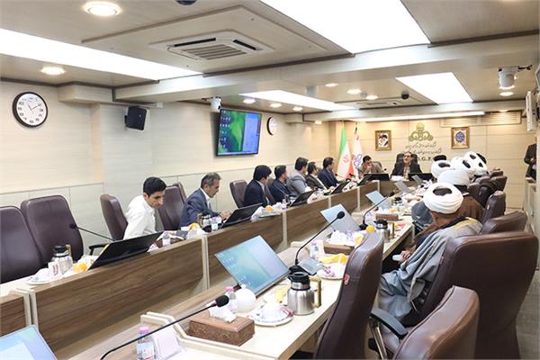 جلسه هم اندیشی روابط عمومی شرکت بهره‌برداری نفت و گاز زاگرس جنوبی 12