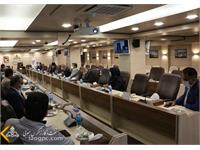 دیدار نوروزی مدیرعامل زاگرس جنوبی با کارکنان در اولین روز کاری سال 1401؛ 9