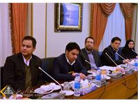 نشست مدیران و رؤسای امور مالی شرکت نفت مناطق مرکزی و شرکت های تابعه برگزار شد 1