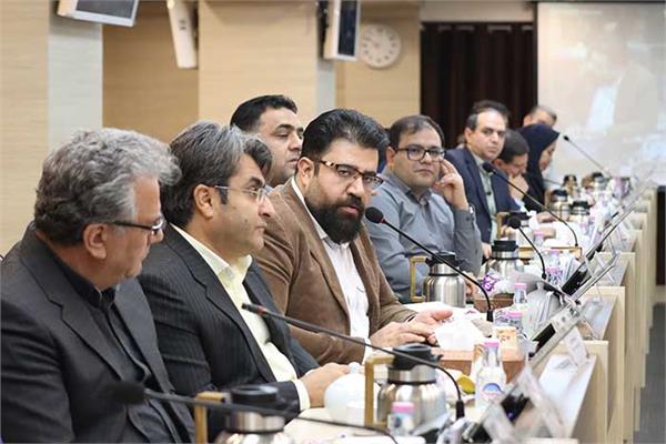 تکریم و تمشیت رئیس حراست 17