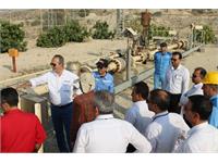 تعمیرات اساسی شرکت بهره برداری نفت و گاز زاگرس جنوبی 8