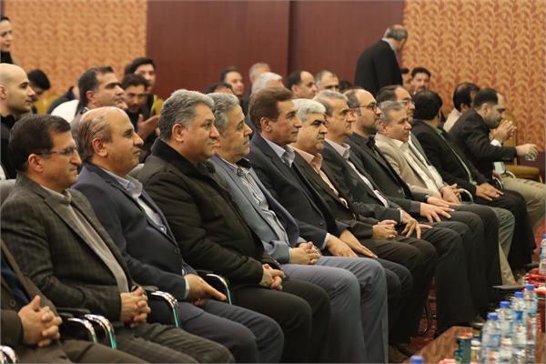 یازدهمین المپیاد سراسری فرهنگی ورزشی وزارت نفت 14