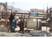 آغاز تعمیرات اساسی منطقه عملیاتی تنگ بیجار 6