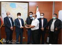 تجلیل از جانبازان زاگرس جنوبی به مناسبت روز جانباز  11