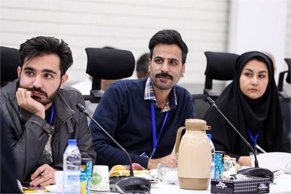 نشست خبری مدیرعامل شرکت نفت مناطق مرکزی 17