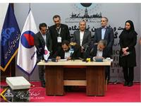 شرکت نفت مناطق مرکزی ایران و پارک فناوری و نوآوری نفت و گاز تفاهم نامه همکاری امضا کردند 4
