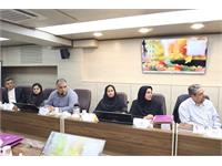 درگردهمایی مدیران مالی شرکت نفت مناطق مرکزی ایران 13