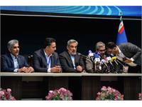 نشست خبری مدیرعامل شرکت ملی نفت ایران 8