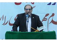 گرامیداشت هفته دفاع مقدس در شرکت بهره‌برداری نفت و گاز زاگرس جنوبی 1