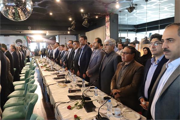 جلسه پیش بینی بهره دهی چاه های شرکت نفت مناطق مرکزی ایران / زاگرس جنوبی 21