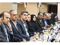 برگزاری چهل و هشتمین نشست ادارات برنامه ریزی نیروی انسانی تابعه شرکت ملی نفت ایران 5