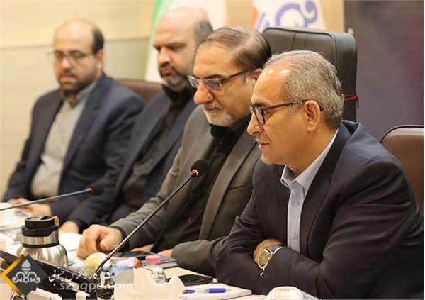 گردهمایی روسای امور کارکنان شرکت ملی نفت ایران و شرکت های تابعه در شرکت زاگرس جنوبی 6