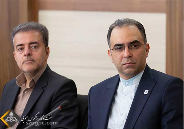 چهارمین نشست هم‌اندیشی روابط‌عمومی‌های شرکت ملی نفت ایران 8