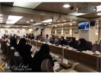 نشست هم اندیشی شورای پایگاه مقاومت بسیج   زاگرس جنوبی  4