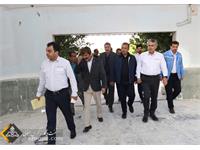 بازدید مدیرعامل شرکت نفت مناطق مرکزی ایران از منطقه آغاز و دالان زاگرس جنوبی 24