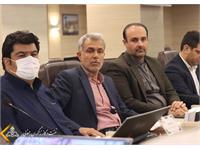 نشست هم اندیشی شورای پایگاه مقاومت بسیج   زاگرس جنوبی  7