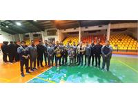 آیین اختتامیه مسابقات ورزشی سراسری فرزندان پسر ۲۵ سال و پایین تر شرکت ملی نفت ایران 22