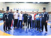 نایب‌قهرمانی مقتدرانه نفت و گاز زاگرس جنوبی در بیست‌وپنجمین دوره لیگ برتر کشتی 11