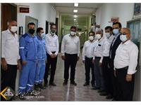 دید و بازدید نوروزی  در نفت و گاز زاگرس جنوبی 36