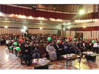 مراسم اختتامیه ورزش 2