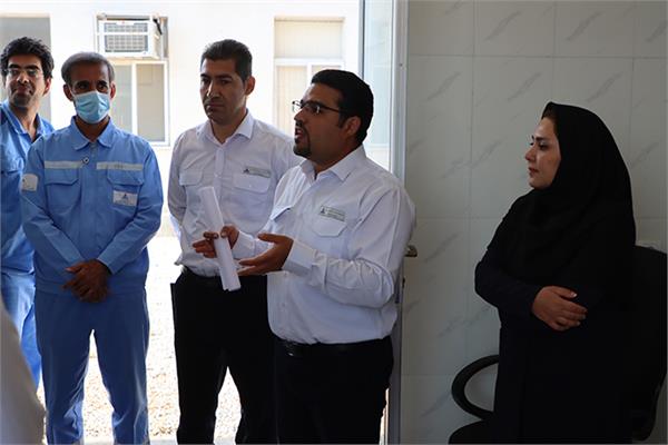 نخستین آزمایشگاه تخصصی شیمی تجزیه دستگاهی در شرکت زاگرس جنوبی 3