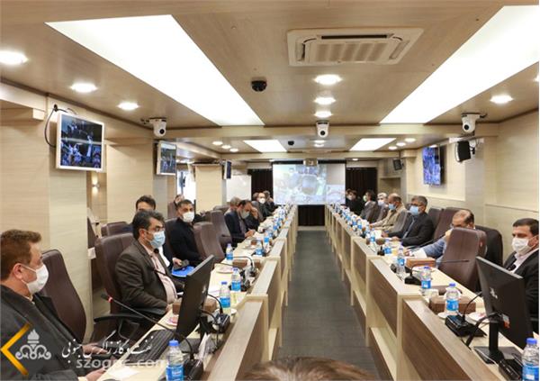 سمینار آموزشی جایگاه و اهمیت ارزش های سازمانی در زاگرس جنوبی  23