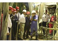 بازدید مسئولان ارشد سازمان بازرسی کل کشور از مناطق زاگرس جنوبی 7