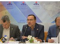 جلسه پیش بینی بهره دهی چاههای شرکت بهره برداری نفت و گاز غرب 8