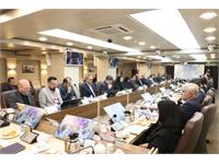 برگزاری چهل و هشتمین نشست ادارات برنامه ریزی نیروی انسانی تابعه شرکت ملی نفت ایران 15