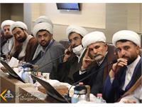 جلسه روحانیون مناطق و ستاد شیراز 18