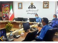 تشکیل جلسه کمیته بحران زاگرس جنوبی 7