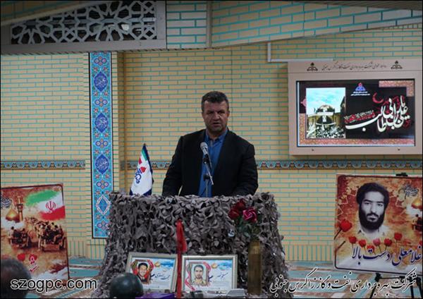 برگزاری آیین بزرگداشت سالروز آزادسازی خرمشهر 6