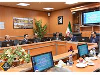 بازدید مدیرعامل شرکت نفت مناطق مرکزی ایران از میدان گازی توس+تصویر 14