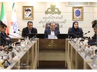 رئیس دفتر مدیر عامل ، رئیس کمیته تخصصی پژوهشی  شرکت زاگرس جنوبی معارفه شد . 19